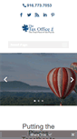 Mobile Screenshot of plan4tax.com